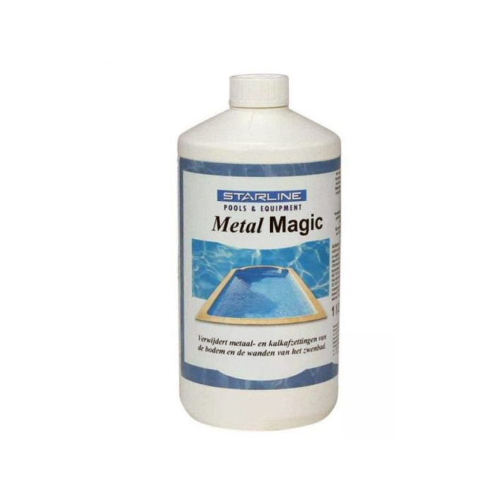 metal magic metaalverwijderaar