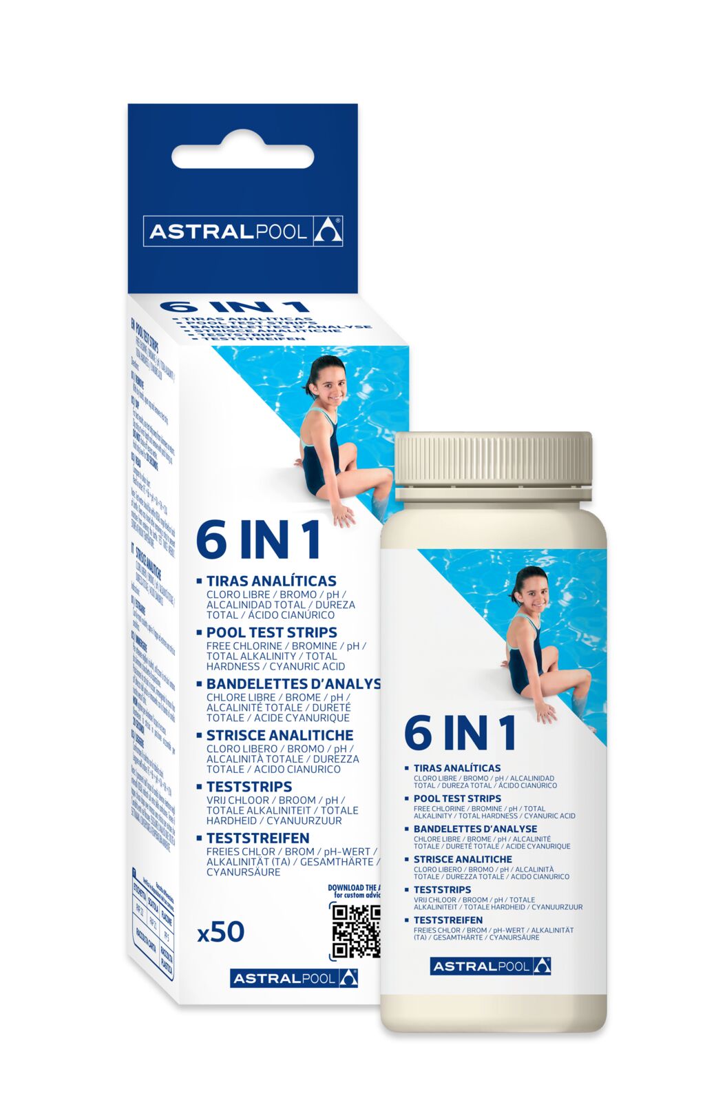 astral teststrips
