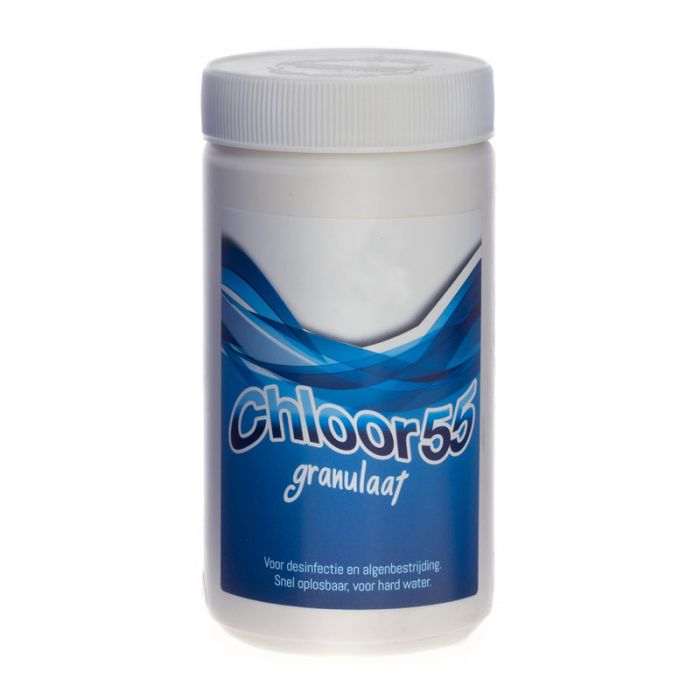 Chloor 55 1 kilogram