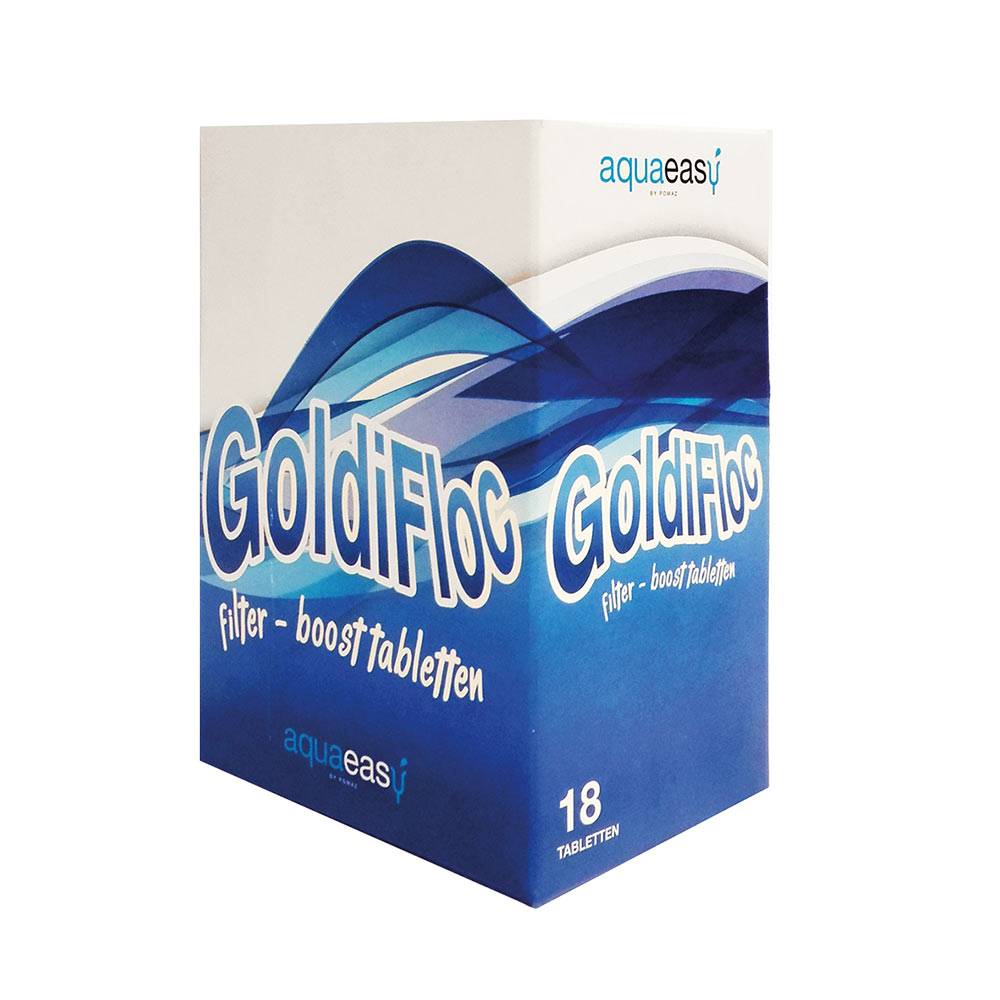 Goldifloc vloktabletten