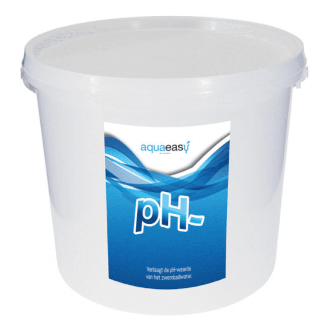 AquaEasy Ph- Groot 3kilo
