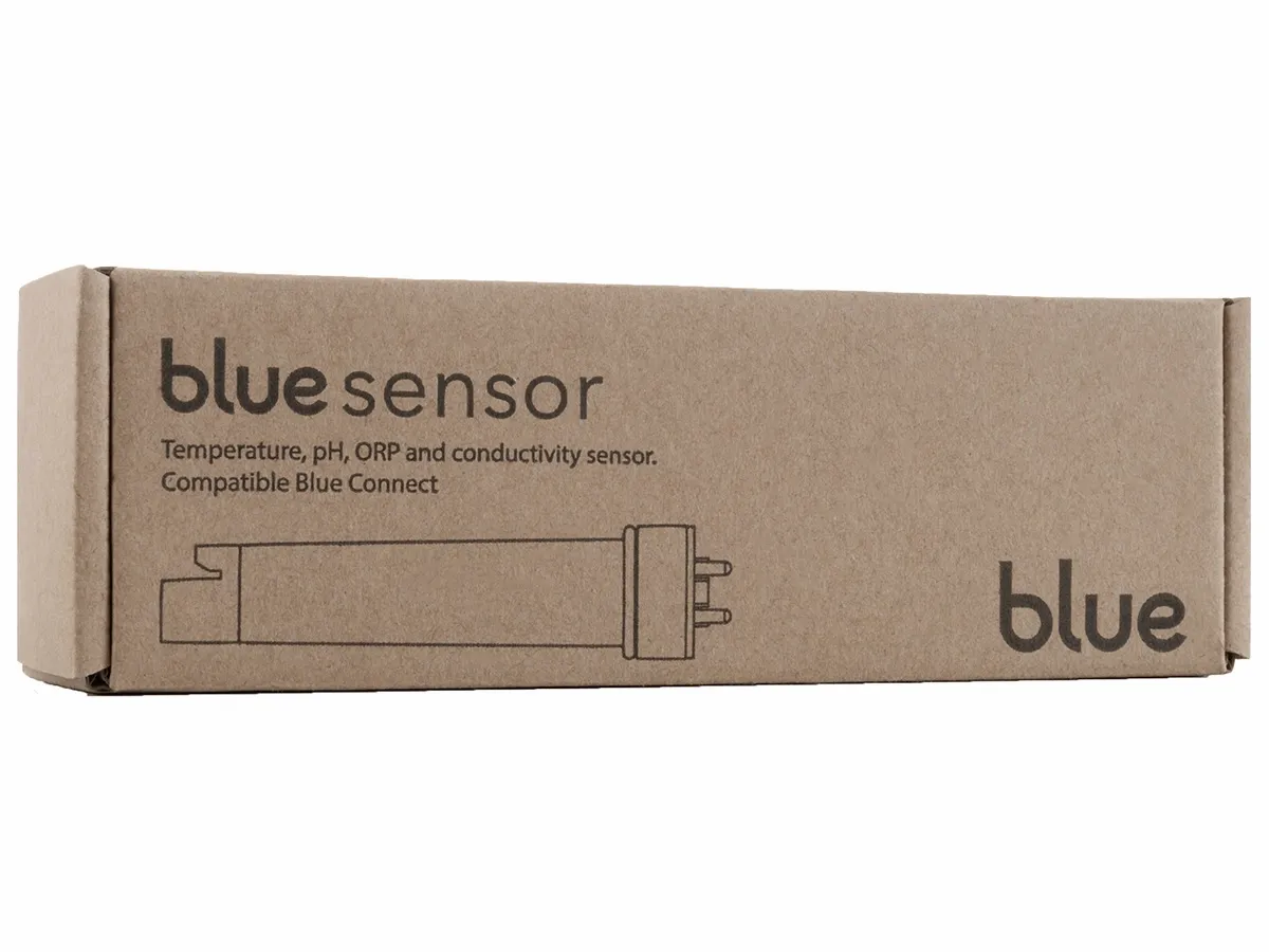 blue/pool connect sensor