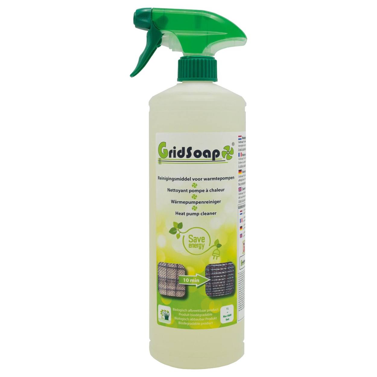 gridsoap® reiniger